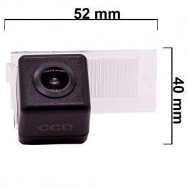 Камера заднего вида BlackMix для Citroen C2